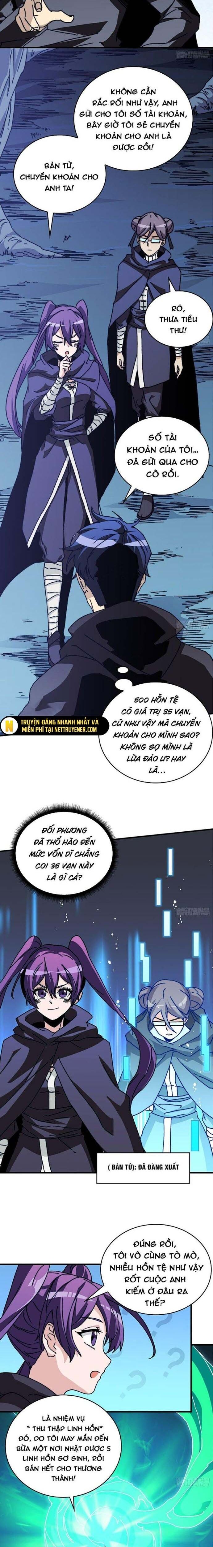 Trò Chơi Của Nhà Vua [Chap 1-60]