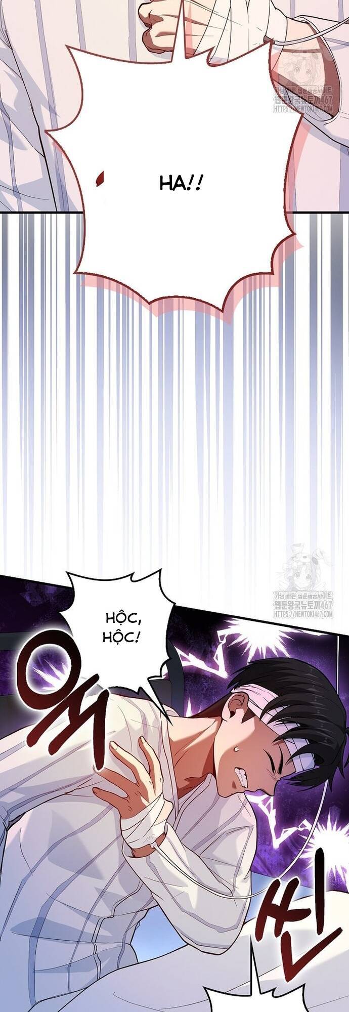 Thiên Tài Võ Thuật Hồi Quy [Chap 76-95]