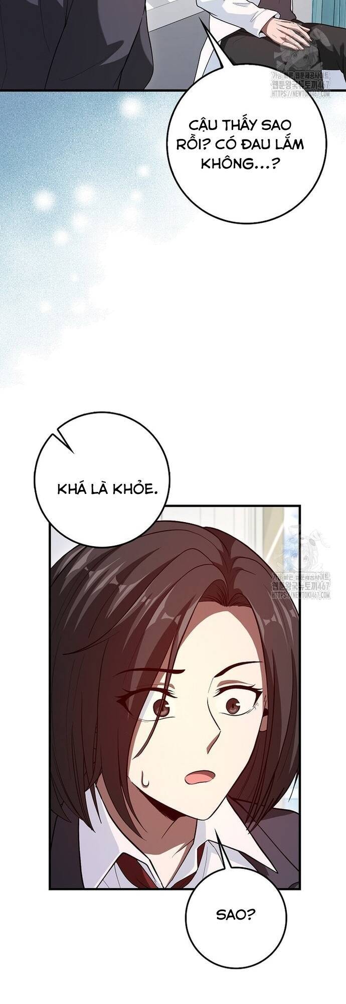 Thiên Tài Võ Thuật Hồi Quy [Chap 76-95]