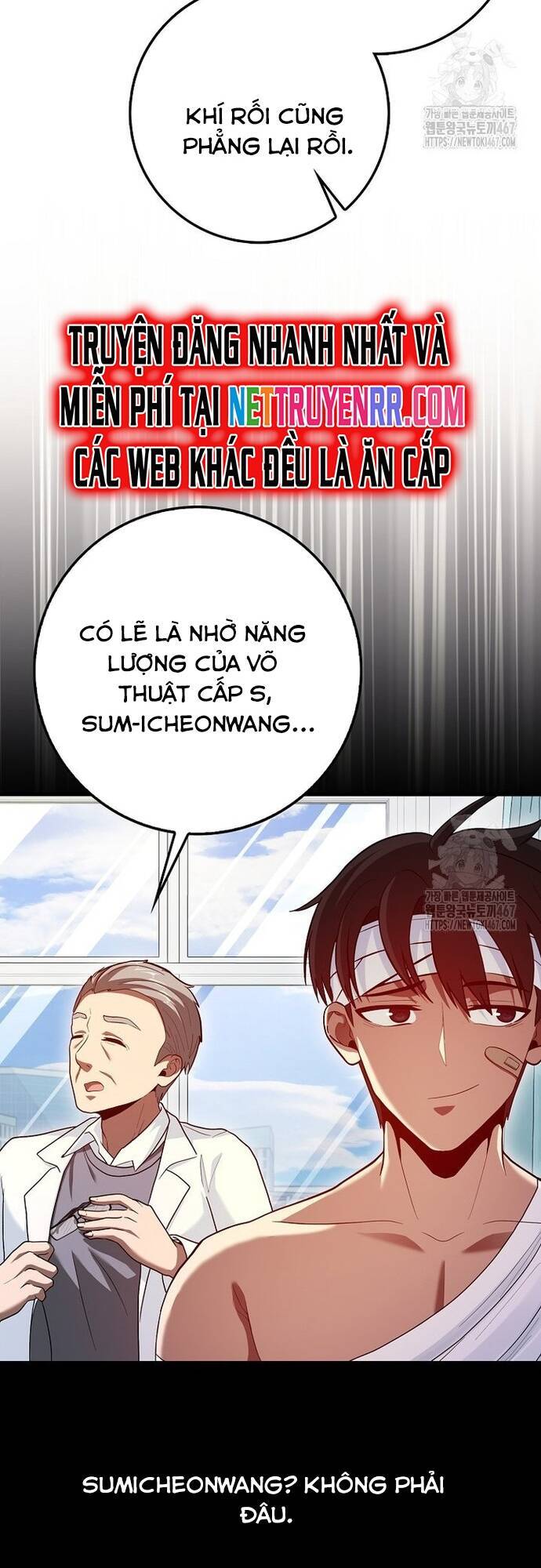 Thiên Tài Võ Thuật Hồi Quy [Chap 76-95]