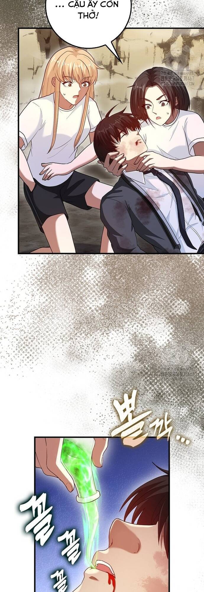 Thiên Tài Võ Thuật Hồi Quy Chapter 81 - TC Truyện