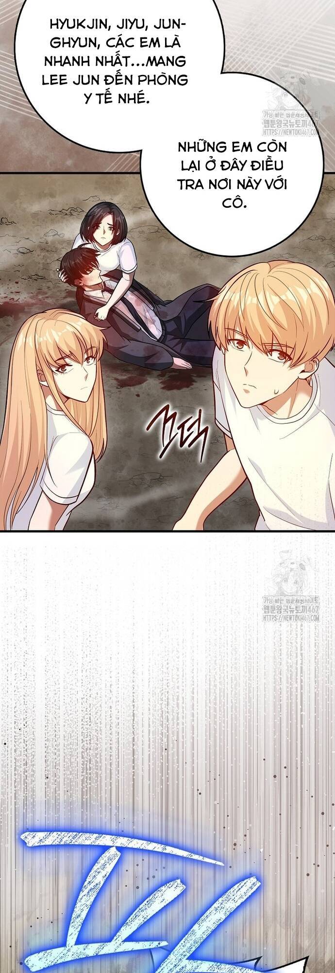 Thiên Tài Võ Thuật Hồi Quy [Chap 76-95]