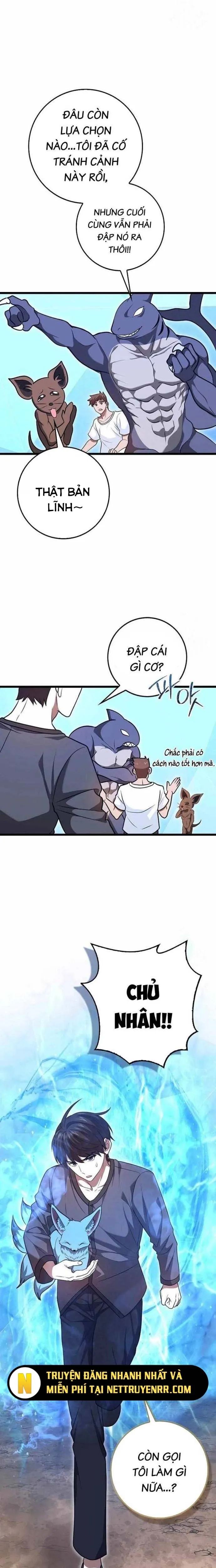 Thiên Tài Võ Thuật Hồi Quy [Chap 76-95]
