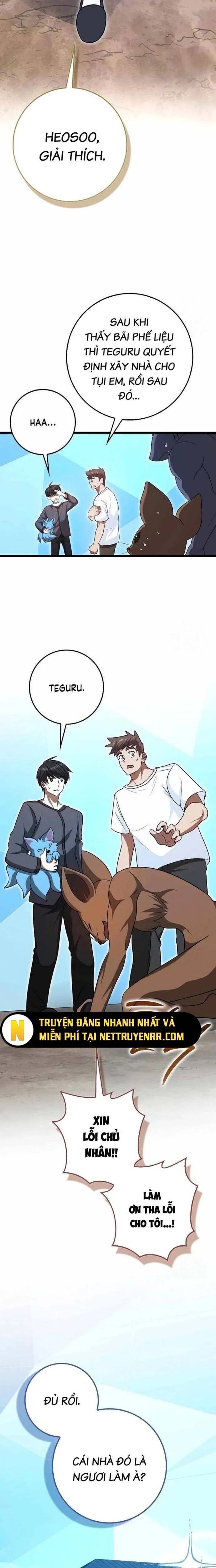 Thiên Tài Võ Thuật Hồi Quy [Chap 76-95]