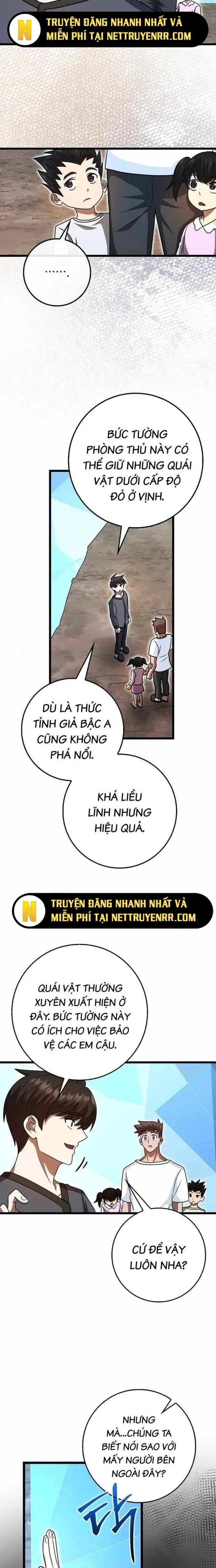 Thiên Tài Võ Thuật Hồi Quy [Chap 76-95]