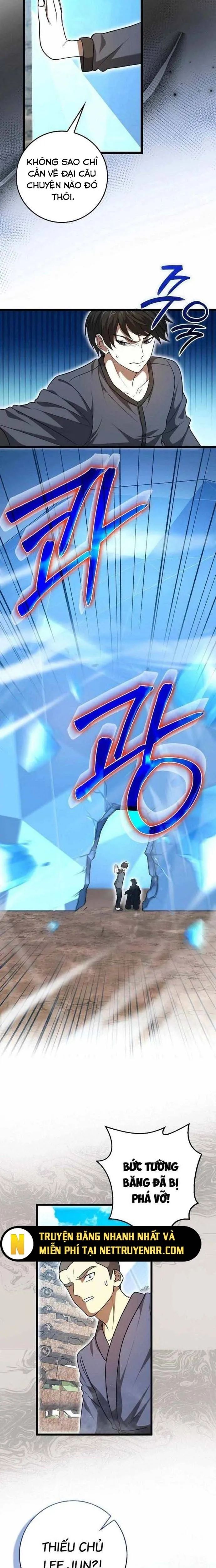 Thiên Tài Võ Thuật Hồi Quy [Chap 76-95]