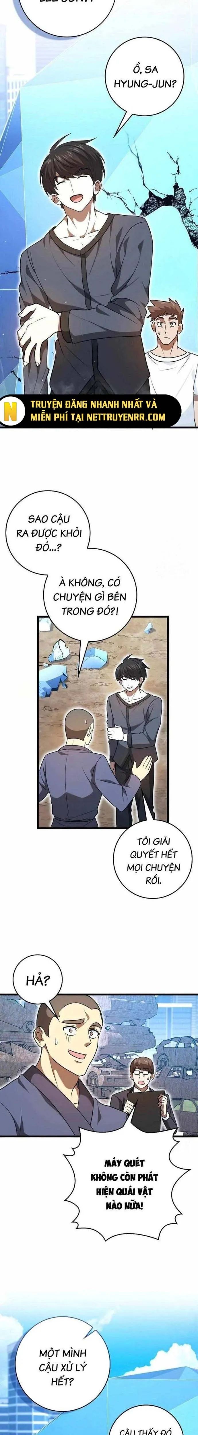 Thiên Tài Võ Thuật Hồi Quy [Chap 76-95]