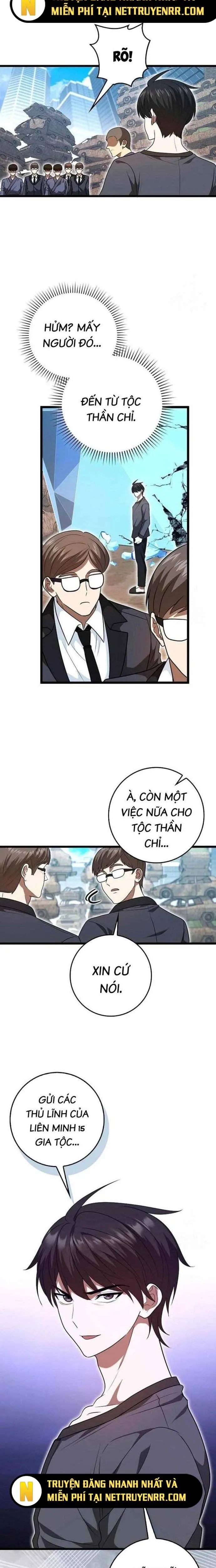 Thiên Tài Võ Thuật Hồi Quy [Chap 76-95]