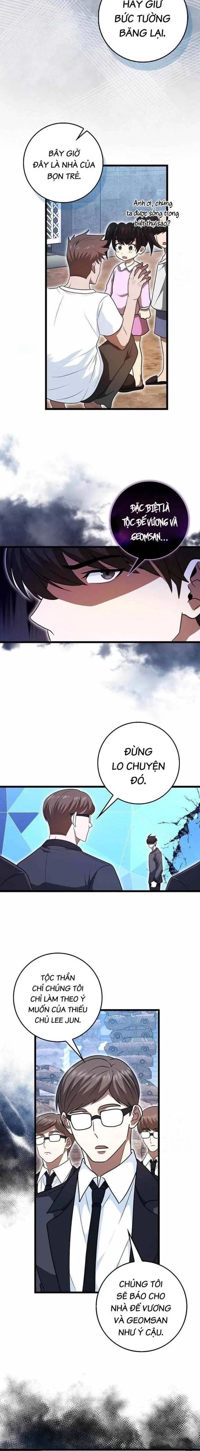 Thiên Tài Võ Thuật Hồi Quy [Chap 76-95]