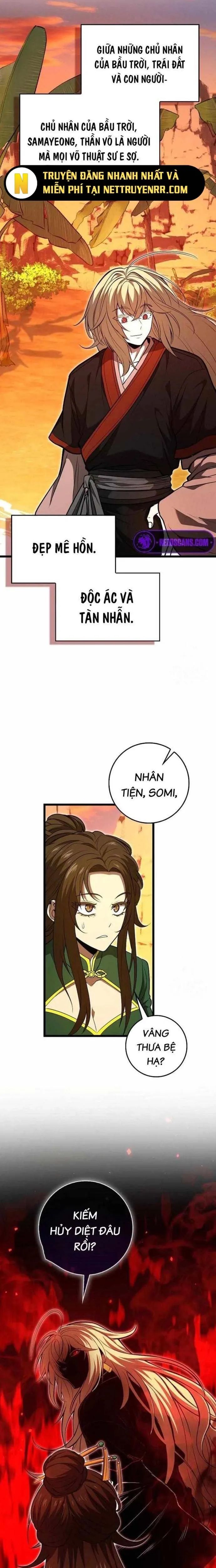 Thiên Tài Võ Thuật Hồi Quy Chapter 82 - TC Truyện
