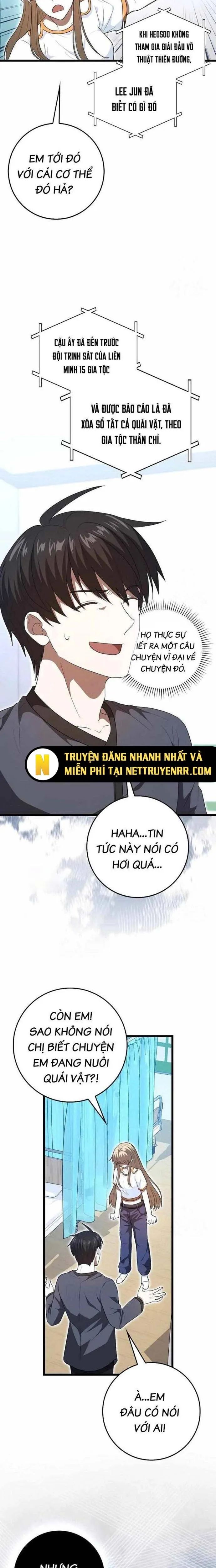 Thiên Tài Võ Thuật Hồi Quy [Chap 76-95]