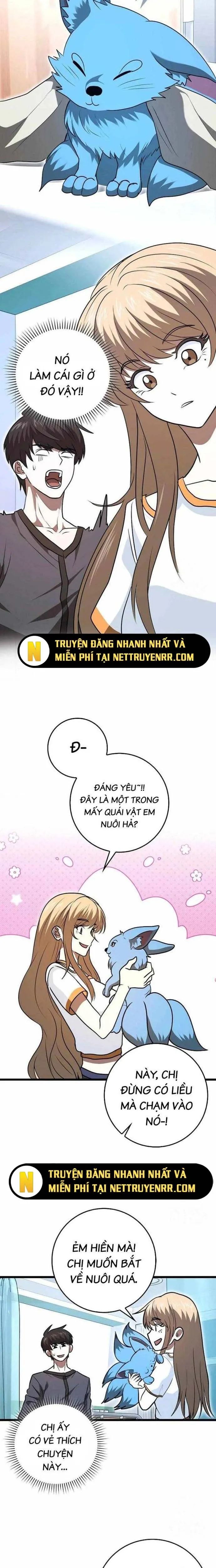 Thiên Tài Võ Thuật Hồi Quy [Chap 76-95]