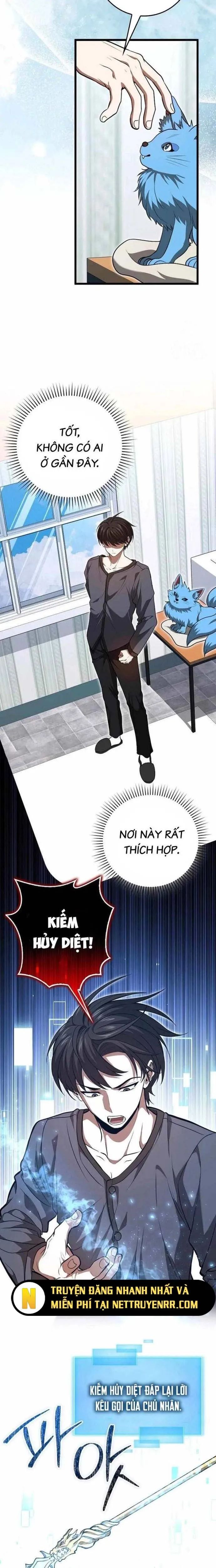 Thiên Tài Võ Thuật Hồi Quy [Chap 76-95]