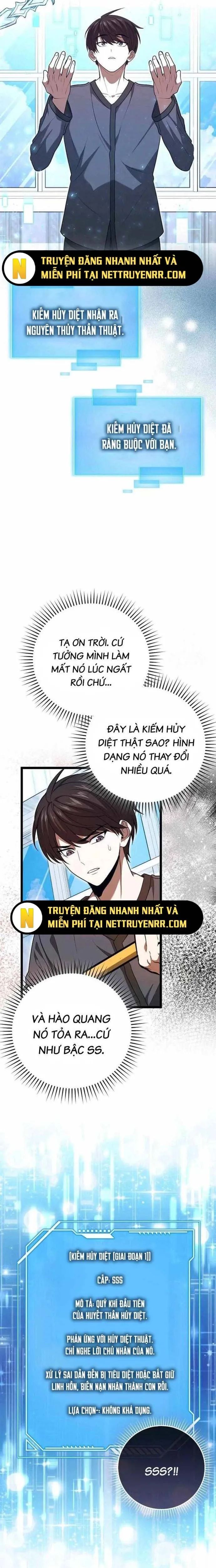 Thiên Tài Võ Thuật Hồi Quy [Chap 76-95]