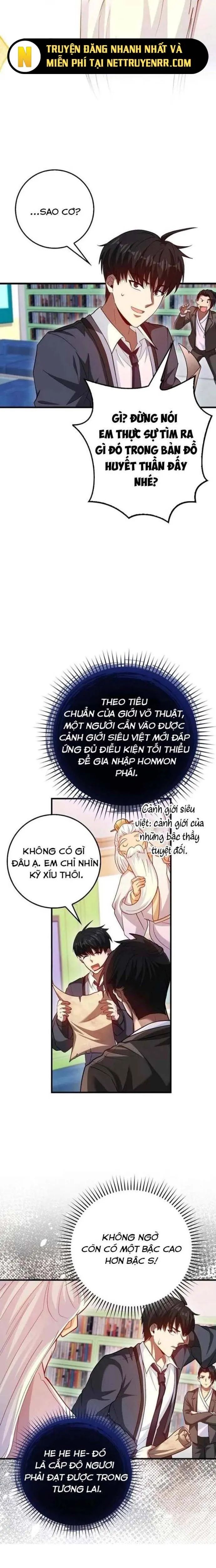 Thiên Tài Võ Thuật Hồi Quy [Chap 76-95]