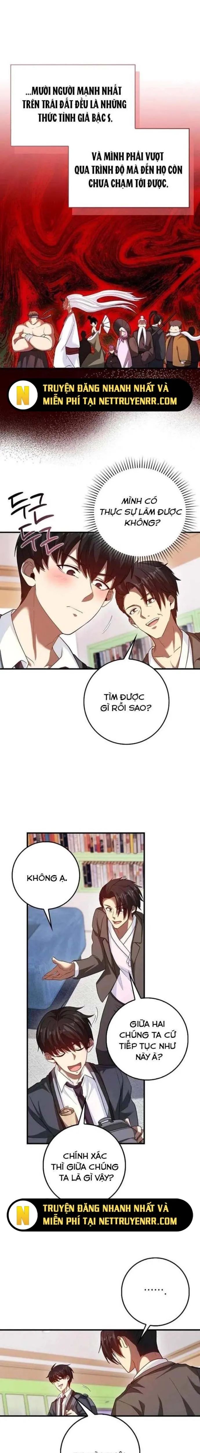Thiên Tài Võ Thuật Hồi Quy [Chap 76-95]