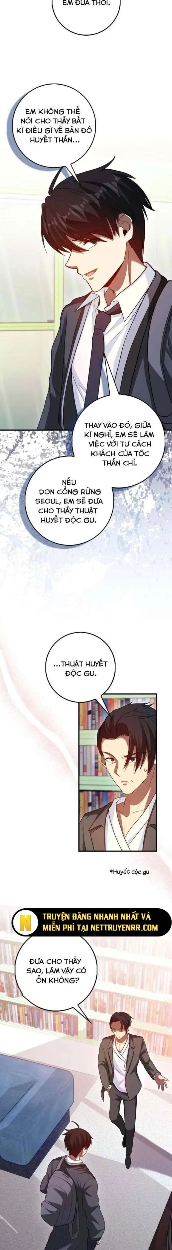 Thiên Tài Võ Thuật Hồi Quy [Chap 76-95]