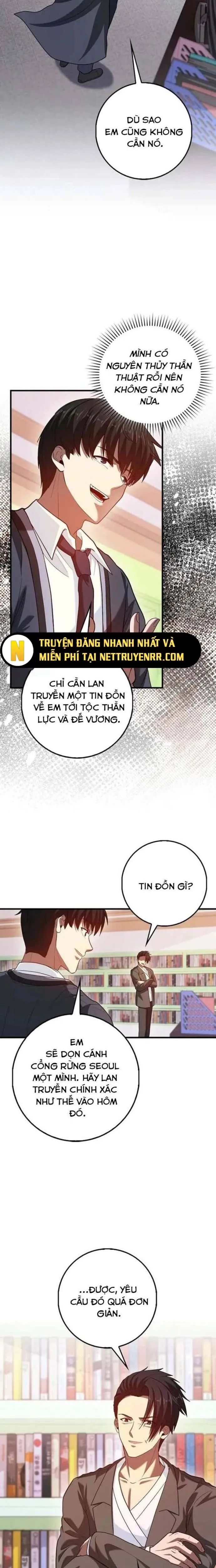 Thiên Tài Võ Thuật Hồi Quy [Chap 76-95]