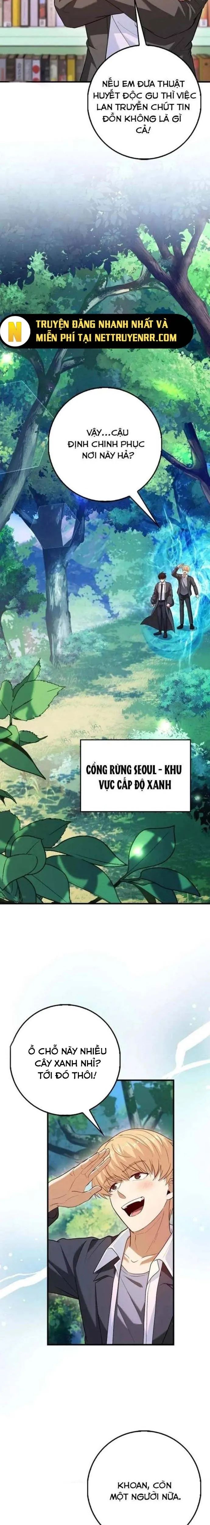Thiên Tài Võ Thuật Hồi Quy [Chap 76-95]