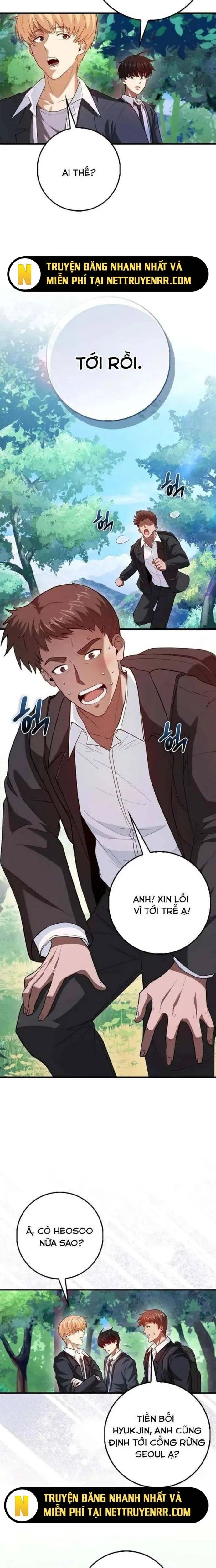 Thiên Tài Võ Thuật Hồi Quy [Chap 76-95]