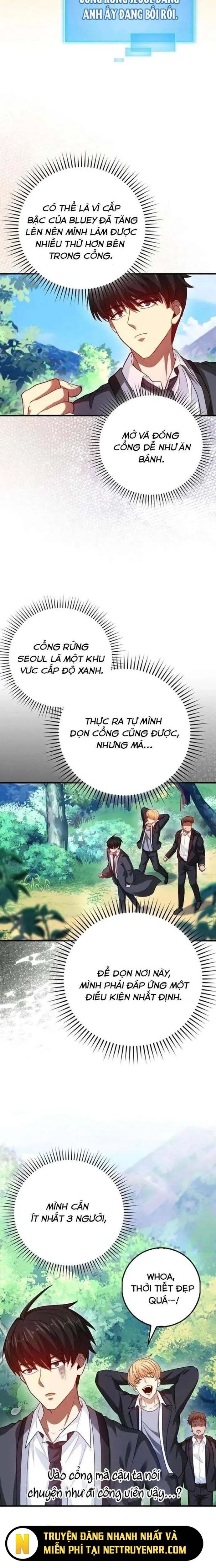 Thiên Tài Võ Thuật Hồi Quy [Chap 76-95]
