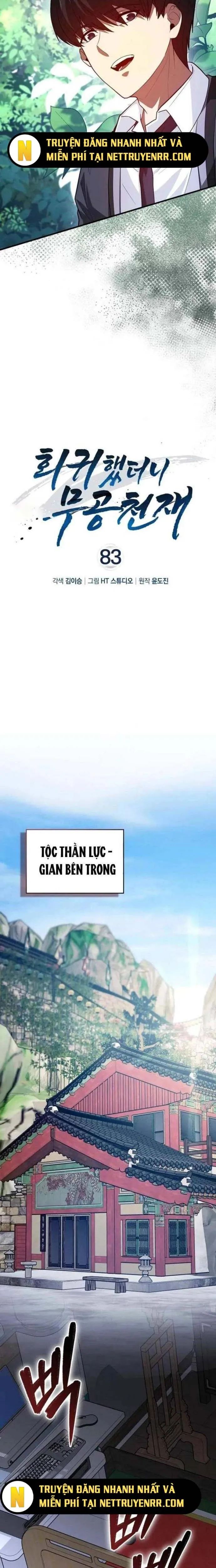 Thiên Tài Võ Thuật Hồi Quy [Chap 76-95]