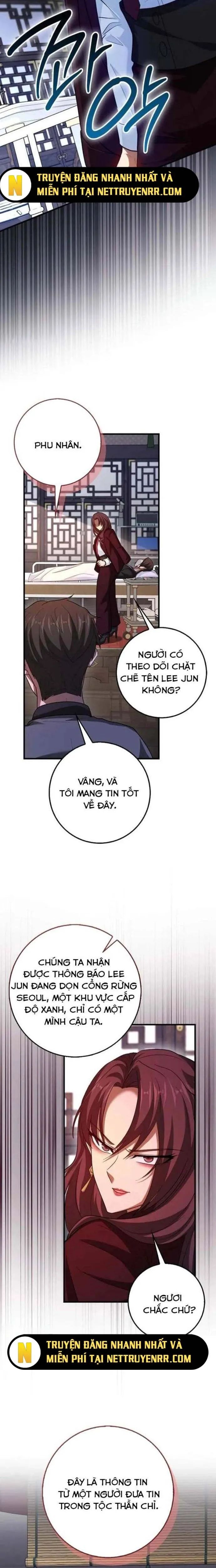 Thiên Tài Võ Thuật Hồi Quy [Chap 76-95]