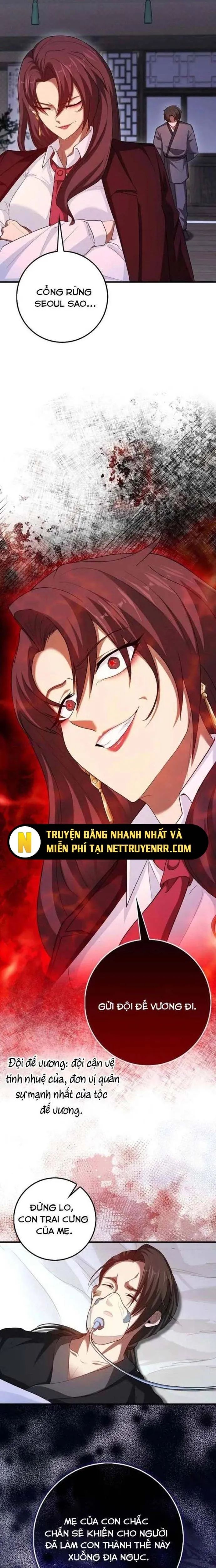 Thiên Tài Võ Thuật Hồi Quy [Chap 76-95]