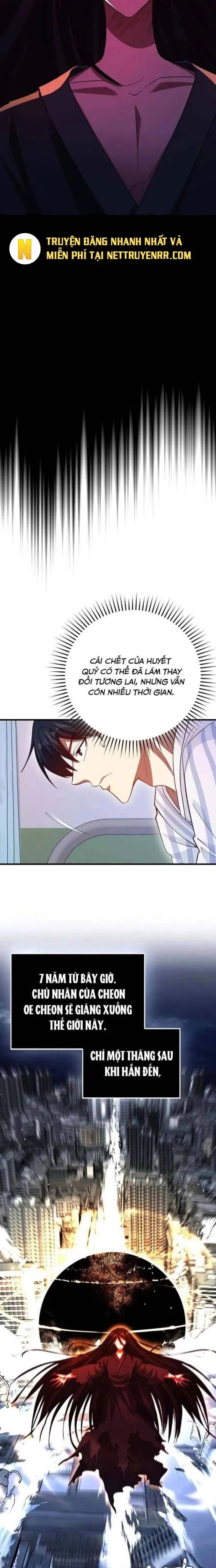 Thiên Tài Võ Thuật Hồi Quy Chapter 83 - TC Truyện