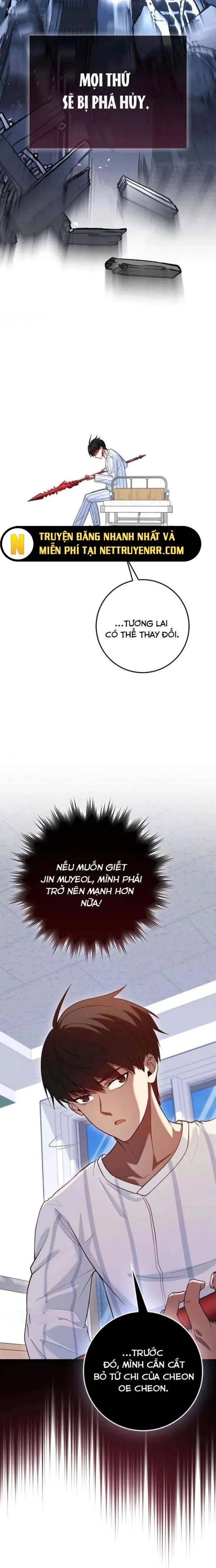 Thiên Tài Võ Thuật Hồi Quy Chapter 83 - TC Truyện