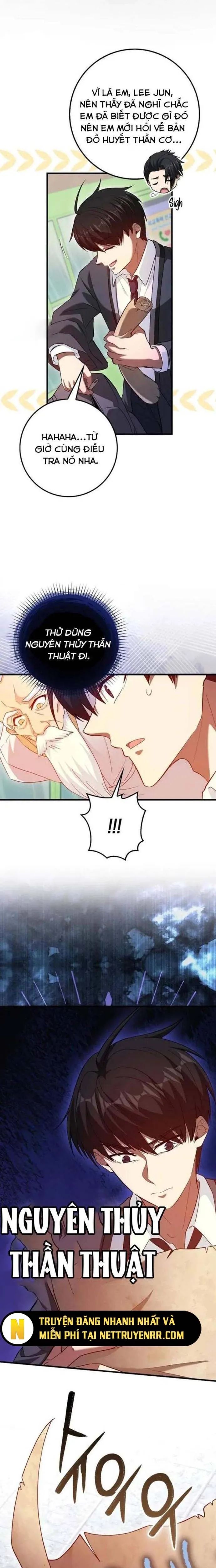 Thiên Tài Võ Thuật Hồi Quy [Chap 76-95]