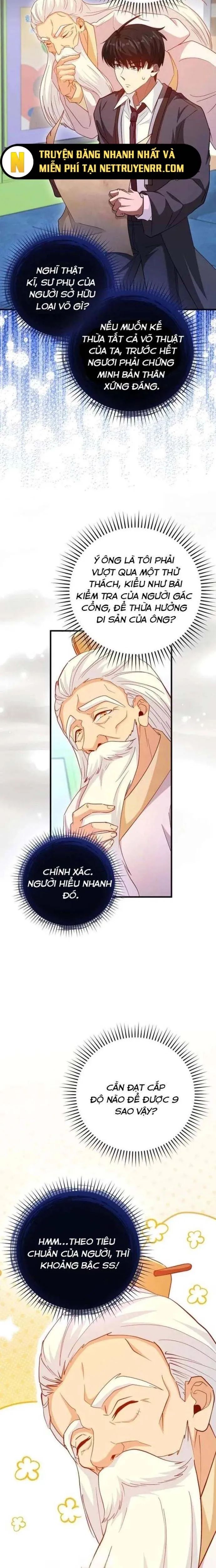 Thiên Tài Võ Thuật Hồi Quy [Chap 76-95]