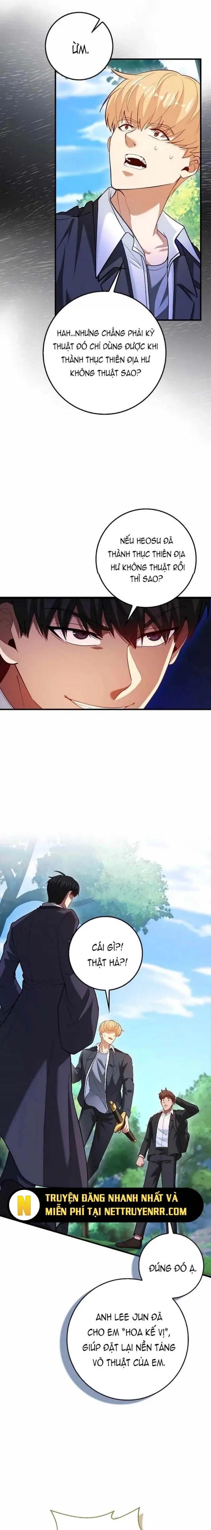 Thiên Tài Võ Thuật Hồi Quy [Chap 76-95]