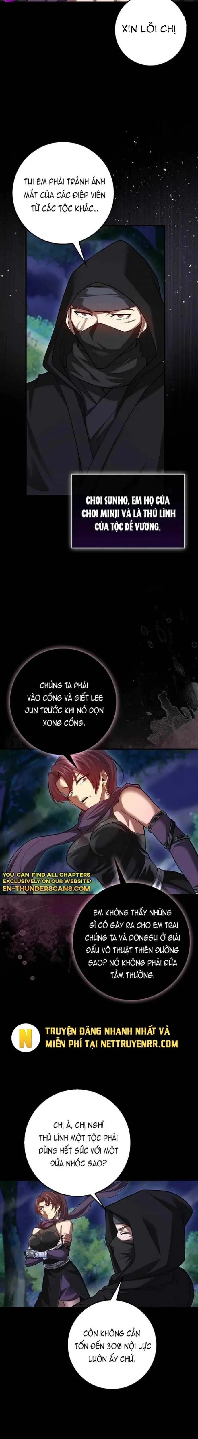 Thiên Tài Võ Thuật Hồi Quy [Chap 76-95]