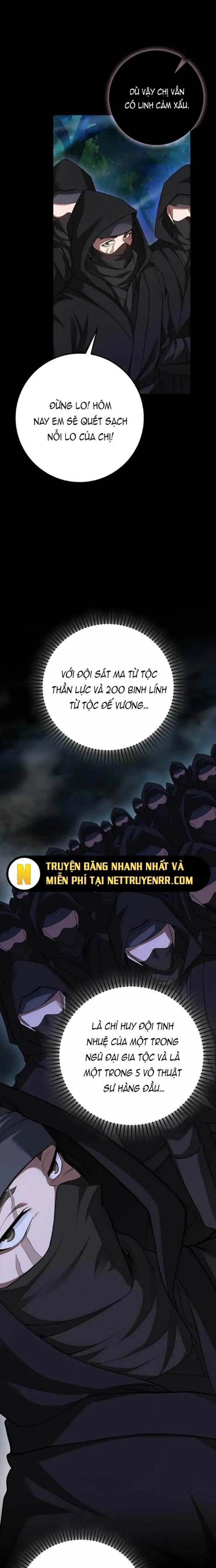Thiên Tài Võ Thuật Hồi Quy [Chap 76-95]