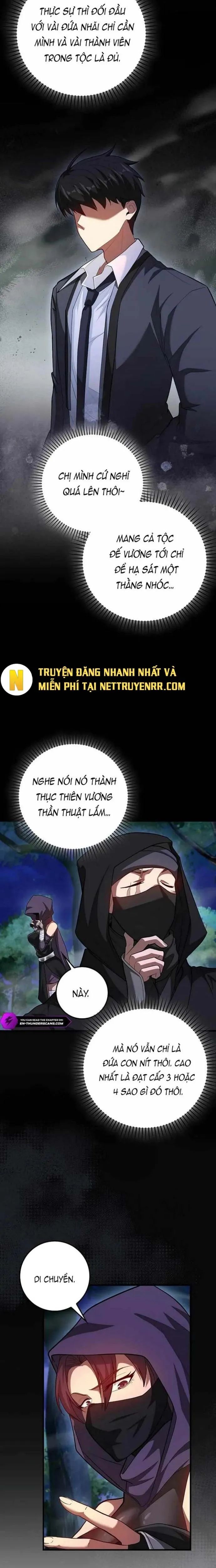 Thiên Tài Võ Thuật Hồi Quy [Chap 76-95]