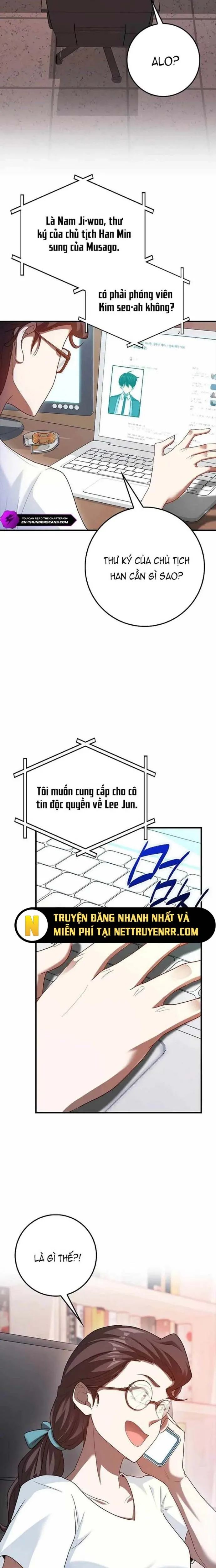 Thiên Tài Võ Thuật Hồi Quy [Chap 76-95]