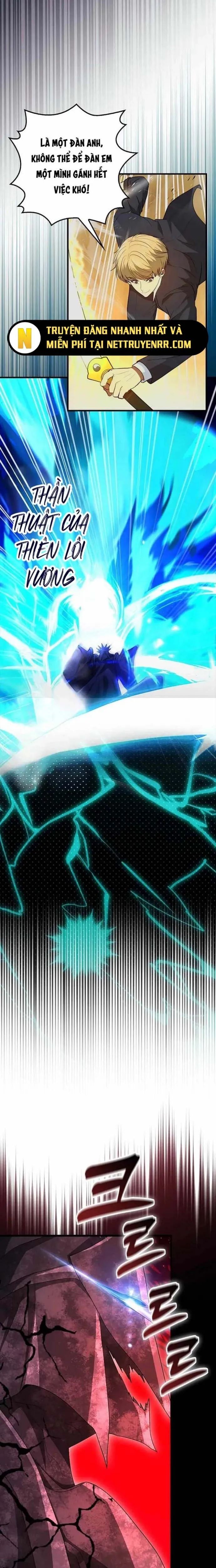 Thiên Tài Võ Thuật Hồi Quy Chapter 85 - TC Truyện