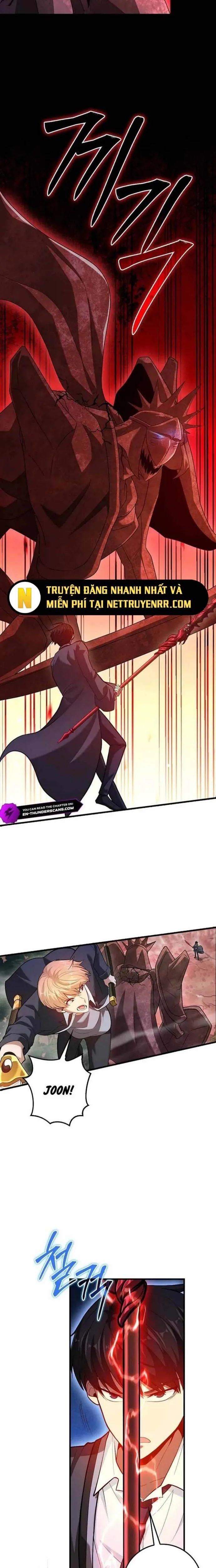 Thiên Tài Võ Thuật Hồi Quy Chapter 85 - TC Truyện