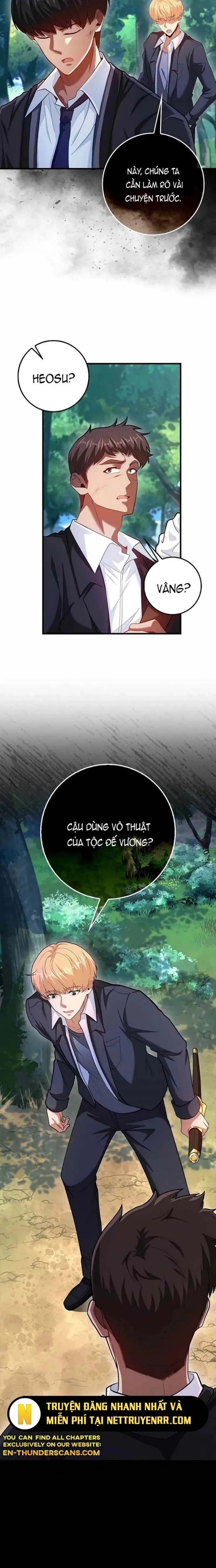 Thiên Tài Võ Thuật Hồi Quy [Chap 76-95]