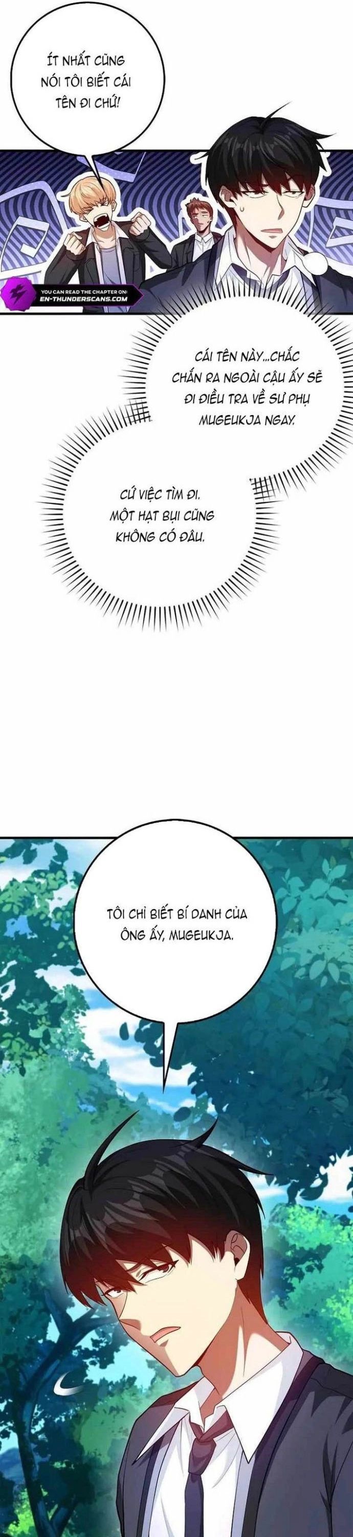 Thiên Tài Võ Thuật Hồi Quy Chapter 86 - TC Truyện