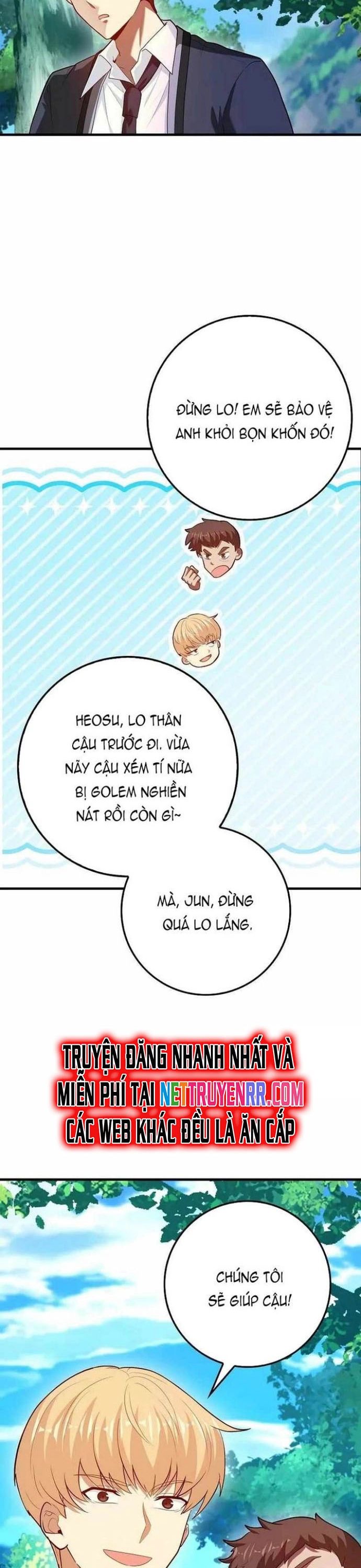 Thiên Tài Võ Thuật Hồi Quy [Chap 76-95]