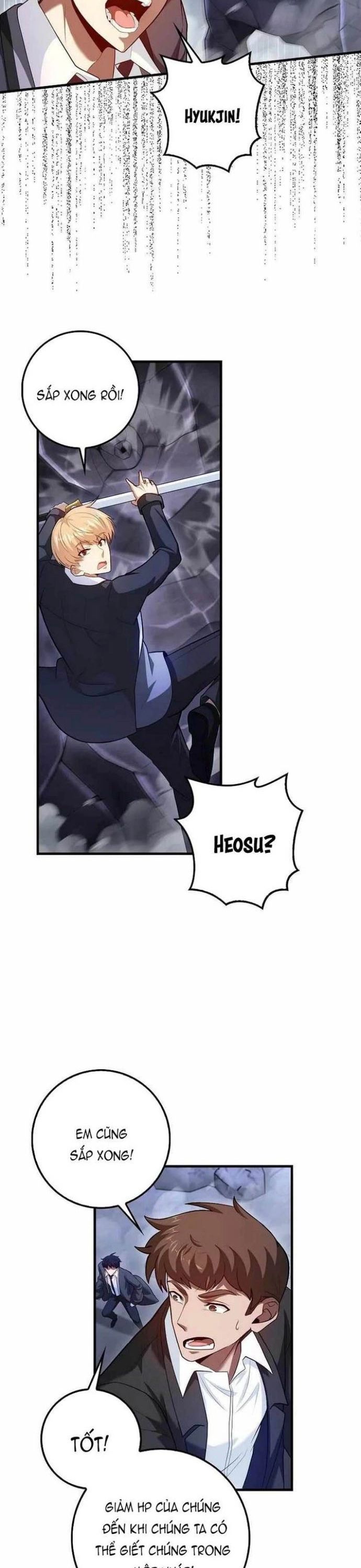 Thiên Tài Võ Thuật Hồi Quy [Chap 76-95]