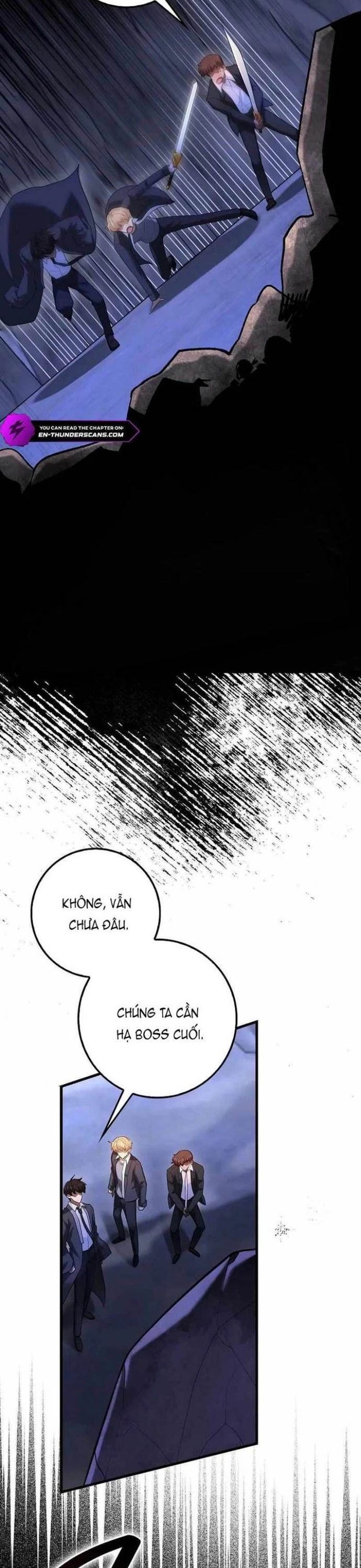 Thiên Tài Võ Thuật Hồi Quy [Chap 76-95]