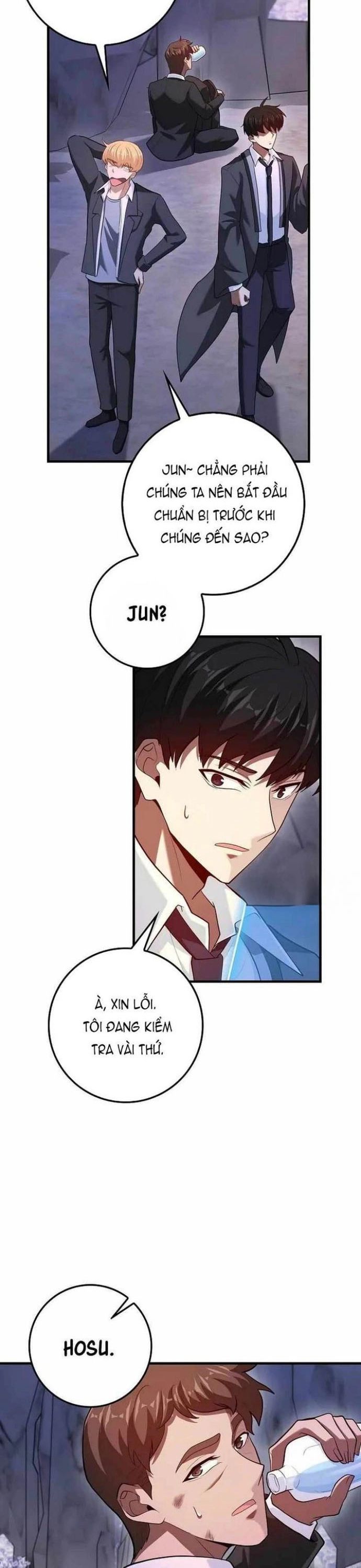 Thiên Tài Võ Thuật Hồi Quy [Chap 76-95]