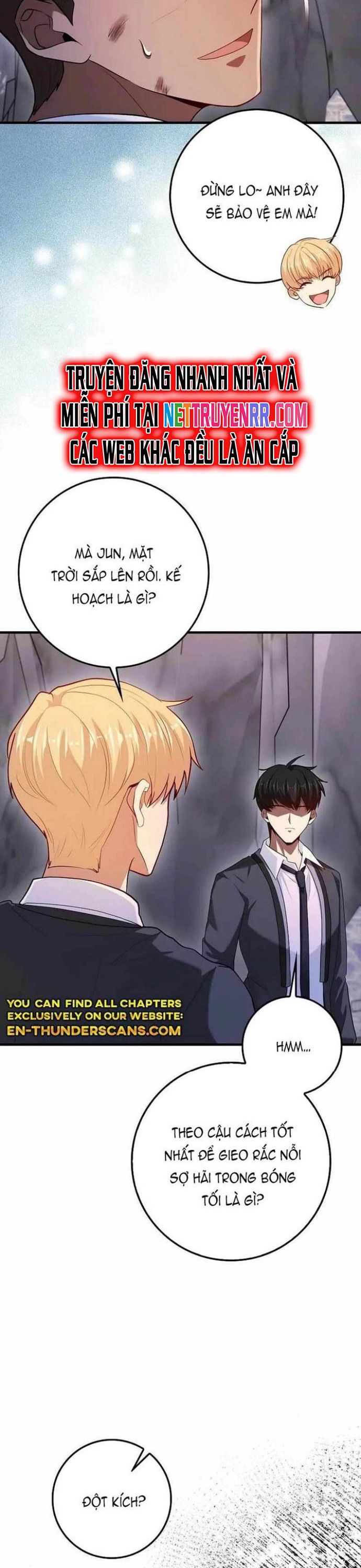 Thiên Tài Võ Thuật Hồi Quy [Chap 76-95]