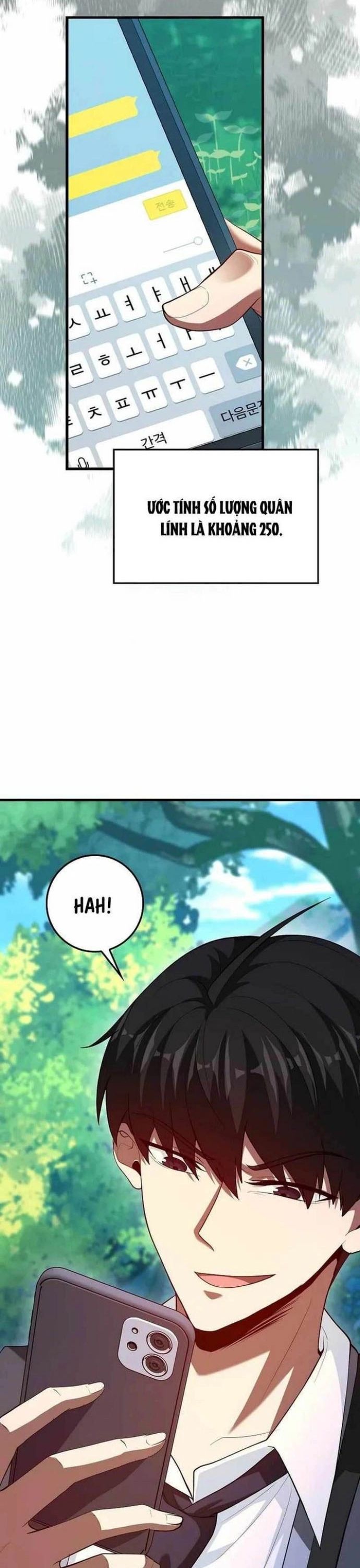 Thiên Tài Võ Thuật Hồi Quy [Chap 76-95]