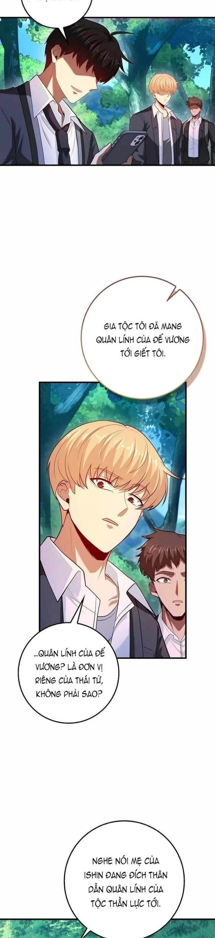 Thiên Tài Võ Thuật Hồi Quy [Chap 76-95]