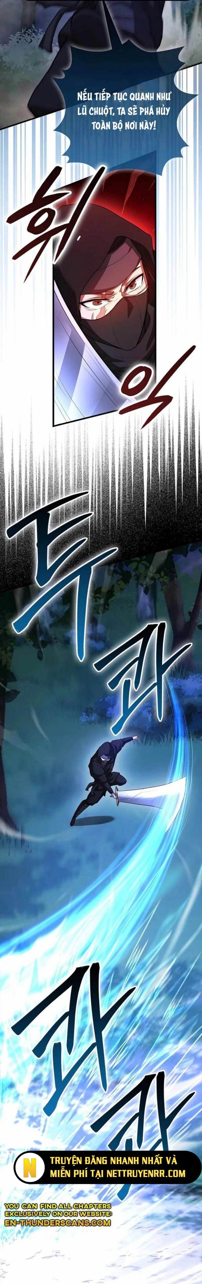 Thiên Tài Võ Thuật Hồi Quy [Chap 76-95]