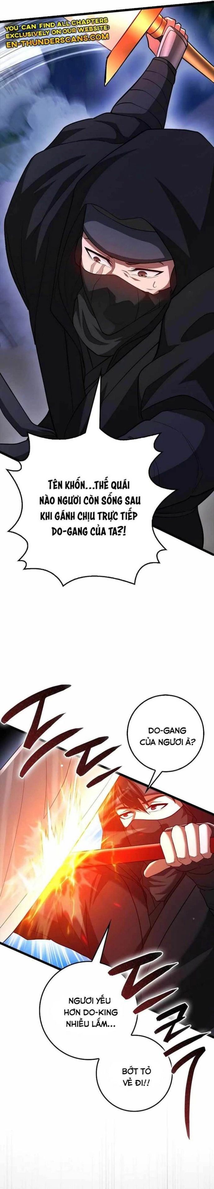 Thiên Tài Võ Thuật Hồi Quy [Chap 76-95]